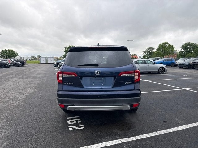 2019 Honda Pilot EX-L