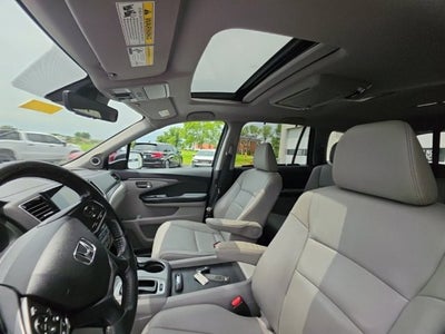 2019 Honda Pilot EX-L