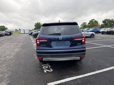 2019 Honda Pilot EX-L