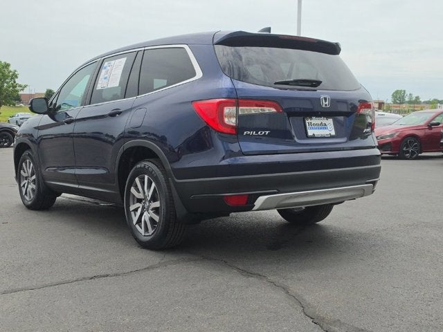 2019 Honda Pilot EX-L