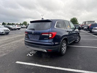 2019 Honda Pilot EX-L