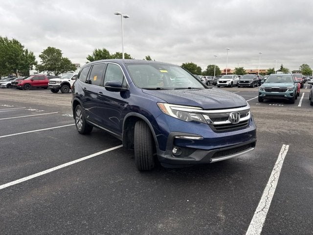 2019 Honda Pilot EX-L