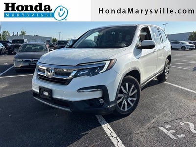 2019 Honda Pilot EX-L