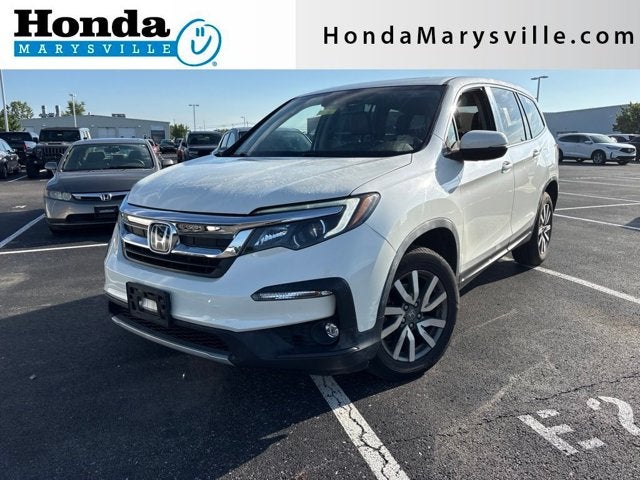 2019 Honda Pilot EX-L