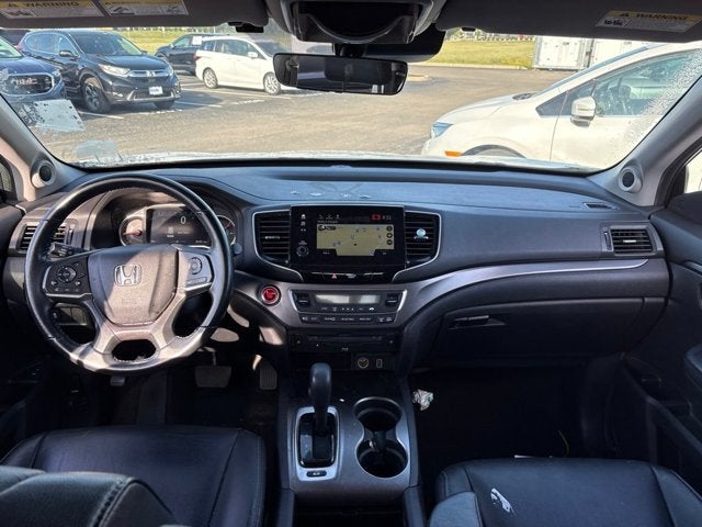 2019 Honda Pilot EX-L