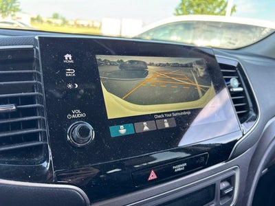 2019 Honda Pilot EX-L