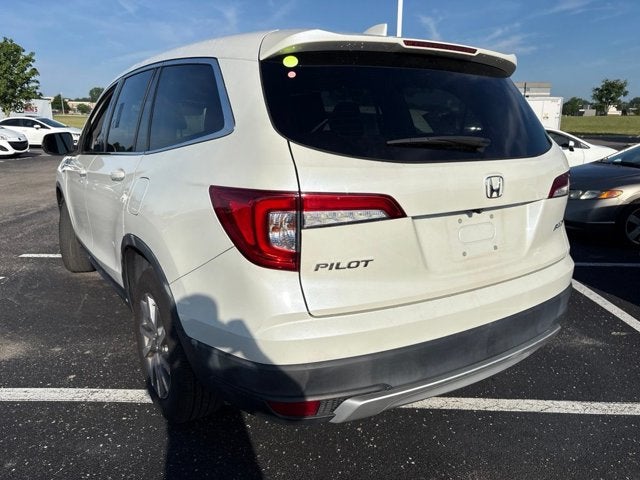 2019 Honda Pilot EX-L