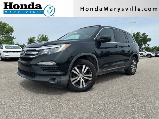 2016 Honda Pilot EX-L