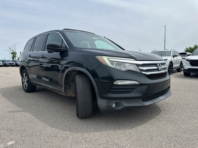 2016 Honda Pilot EX-L