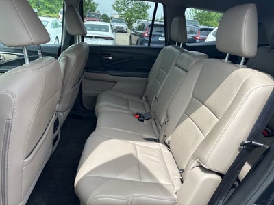 2016 Honda Pilot EX-L