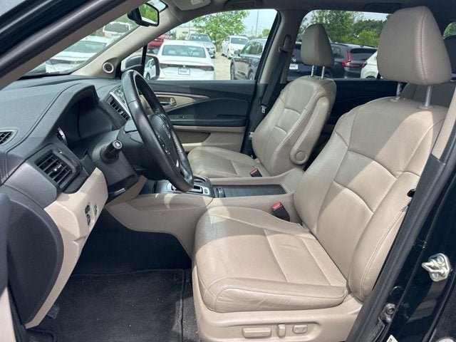 2016 Honda Pilot EX-L