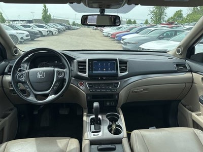 2016 Honda Pilot EX-L