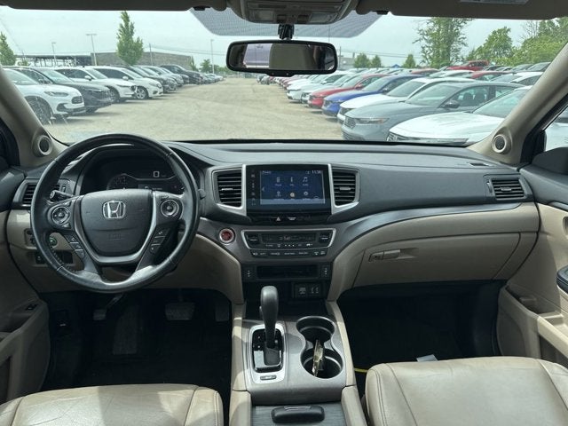 2016 Honda Pilot EX-L