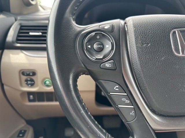 2016 Honda Pilot EX-L