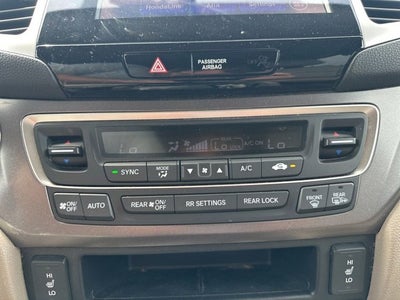 2016 Honda Pilot EX-L