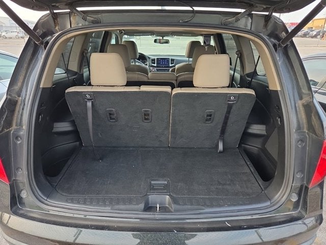 2016 Honda Pilot EX-L