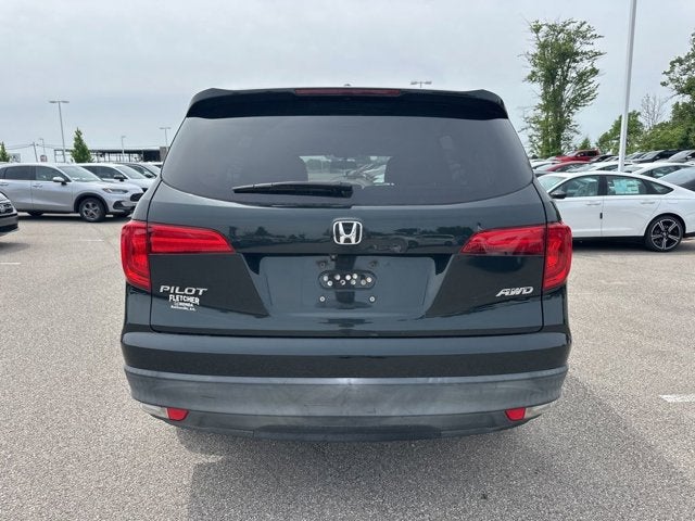 2016 Honda Pilot EX-L