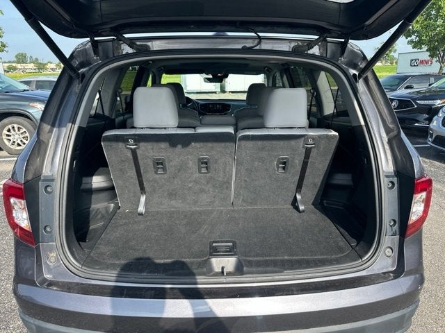 2019 Honda Pilot EX-L