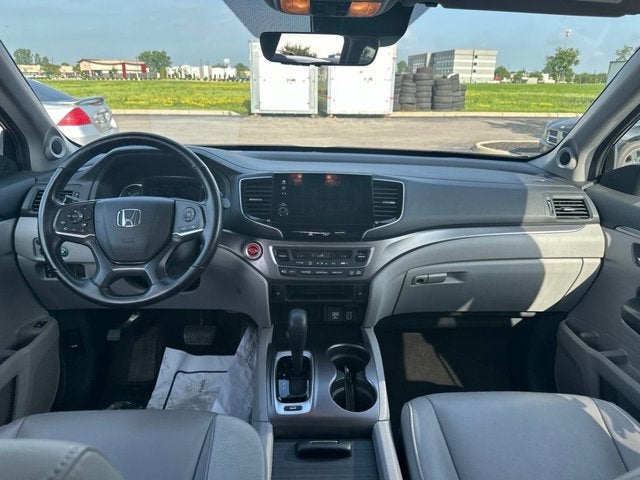 2019 Honda Pilot EX-L