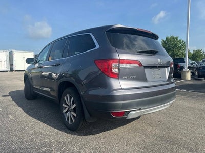 2019 Honda Pilot EX-L