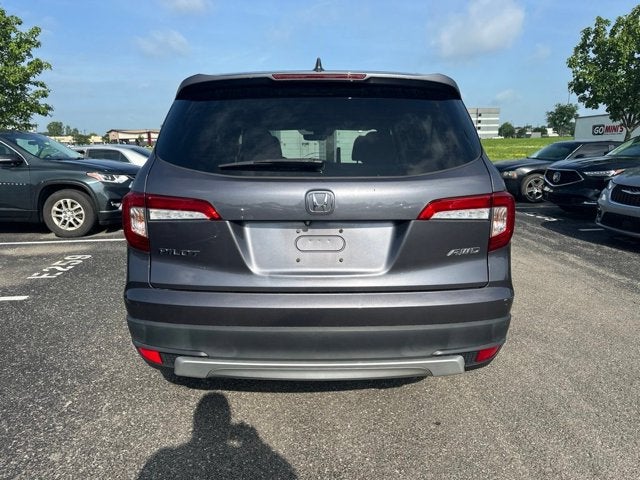 2019 Honda Pilot EX-L