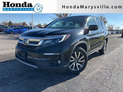 2022 Honda Pilot EX-L