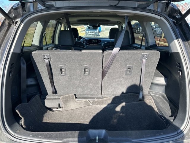 2022 Honda Pilot EX-L