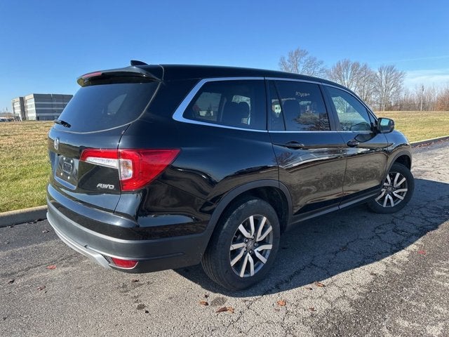 2022 Honda Pilot EX-L