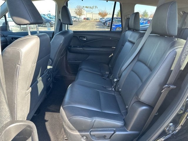 2022 Honda Pilot EX-L