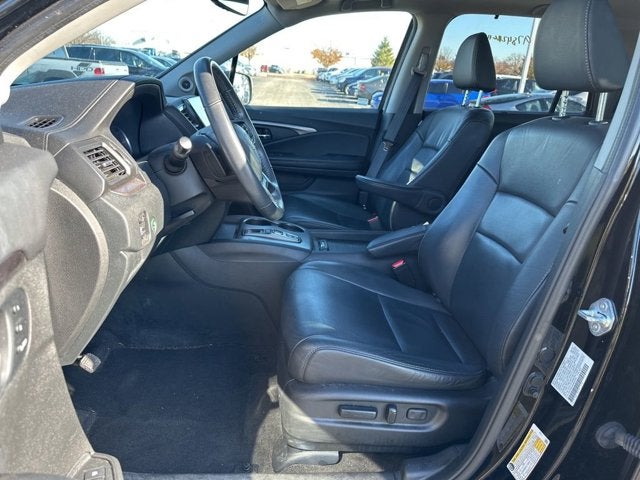 2022 Honda Pilot EX-L