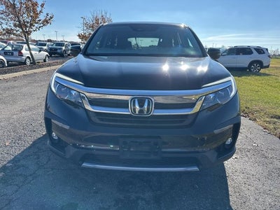 2022 Honda Pilot EX-L