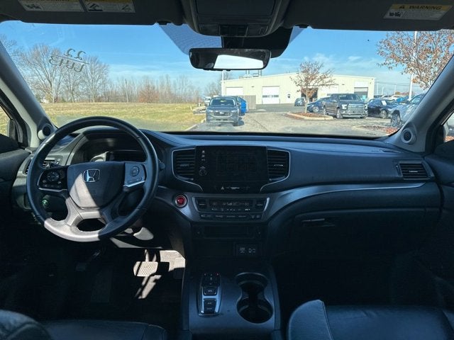 2022 Honda Pilot EX-L