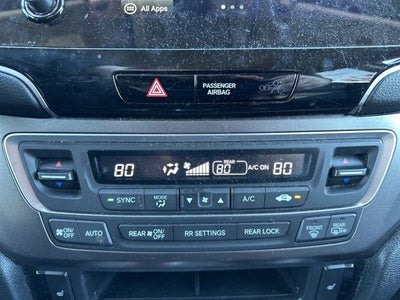 2022 Honda Pilot EX-L