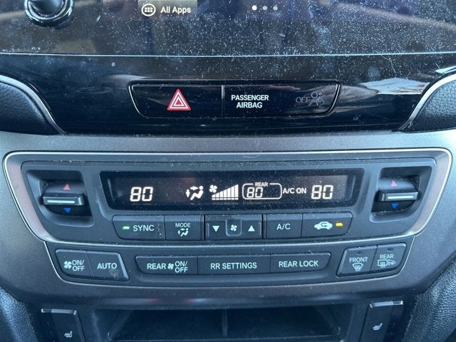 2022 Honda Pilot EX-L