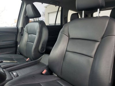 2022 Honda Pilot EX-L