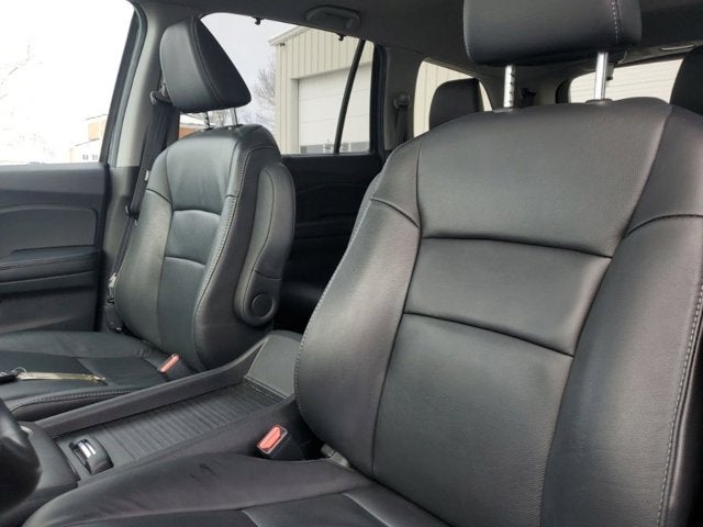 2022 Honda Pilot EX-L