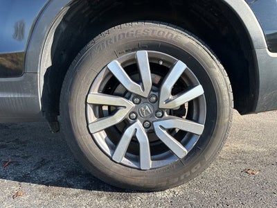 2022 Honda Pilot EX-L