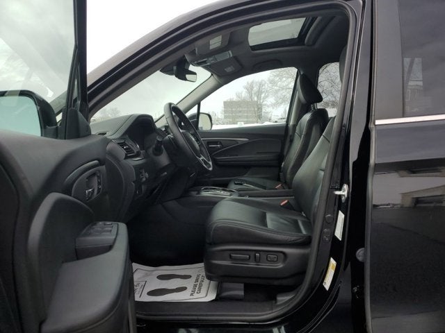 2022 Honda Pilot EX-L