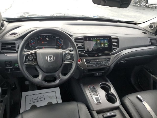 2022 Honda Pilot EX-L