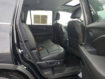 2022 Honda Pilot EX-L