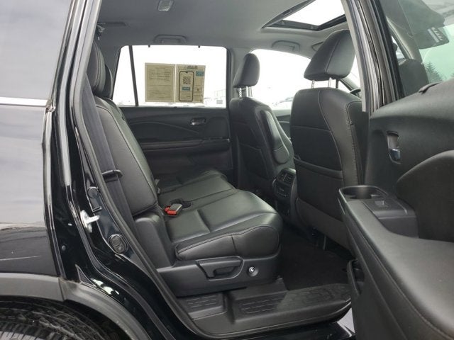 2022 Honda Pilot EX-L