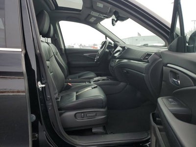 2022 Honda Pilot EX-L