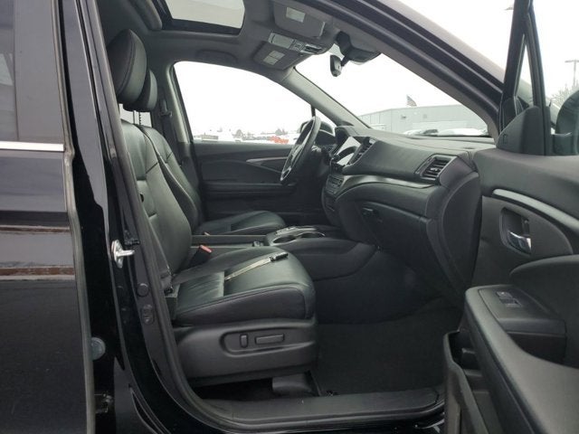 2022 Honda Pilot EX-L