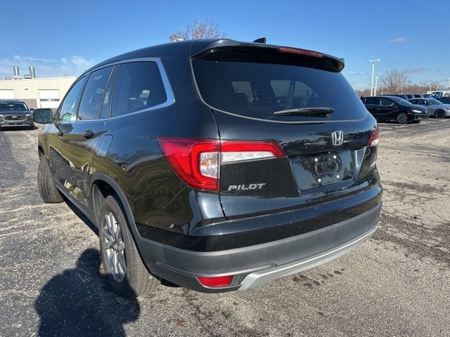 2022 Honda Pilot EX-L