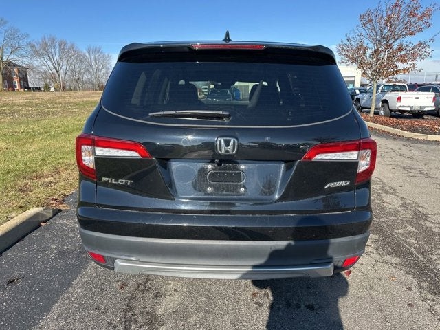 2022 Honda Pilot EX-L