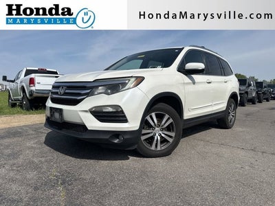 2017 Honda Pilot EX-L