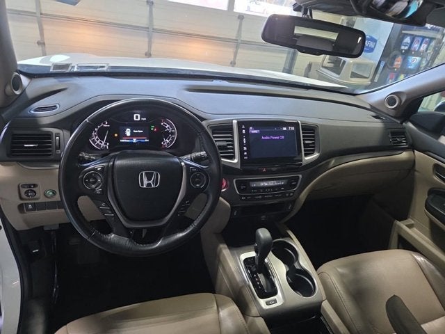 2017 Honda Pilot EX-L