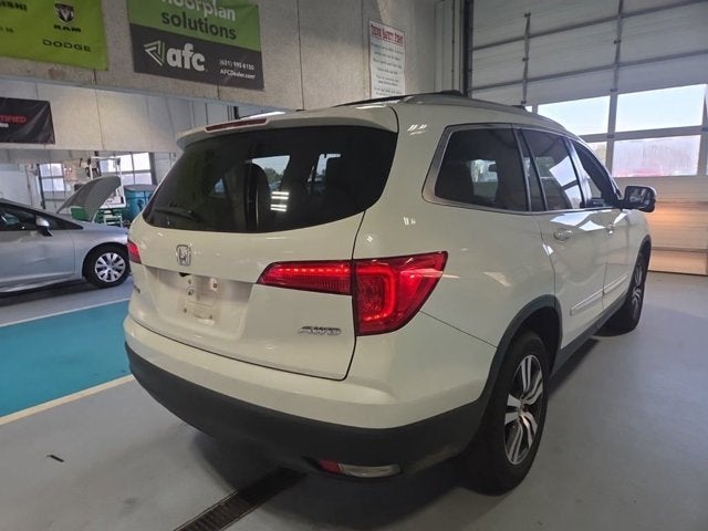 2017 Honda Pilot EX-L