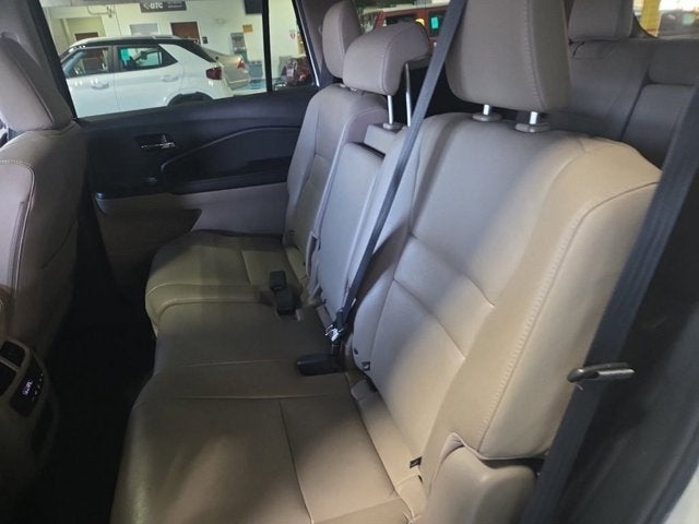 2017 Honda Pilot EX-L