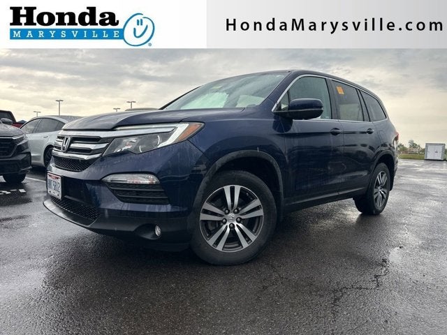 2018 Honda Pilot EX-L